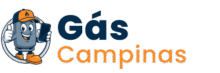logo gás campinas
